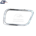 Chromed Head Lamp Frame Oem 9438260359 for MB Actros MP3 Truck Body Parts Headlight Cover